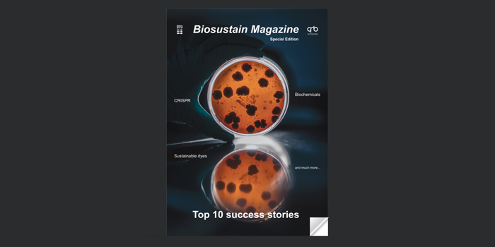 Biosustain Magazine Special Edition - Top 10 stories