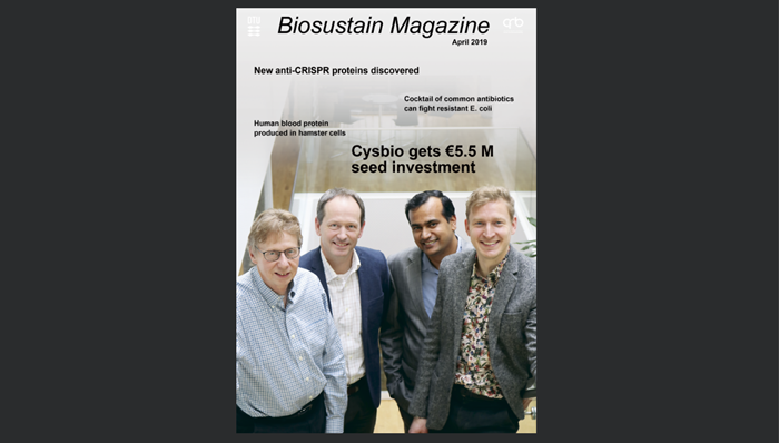 Biosustain Magazine 4