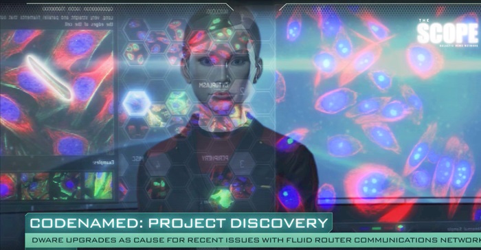 Project Discovery