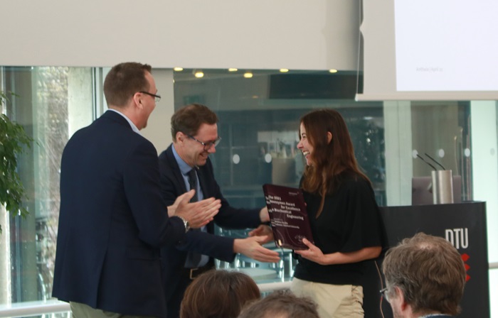 Smolke Award 2022