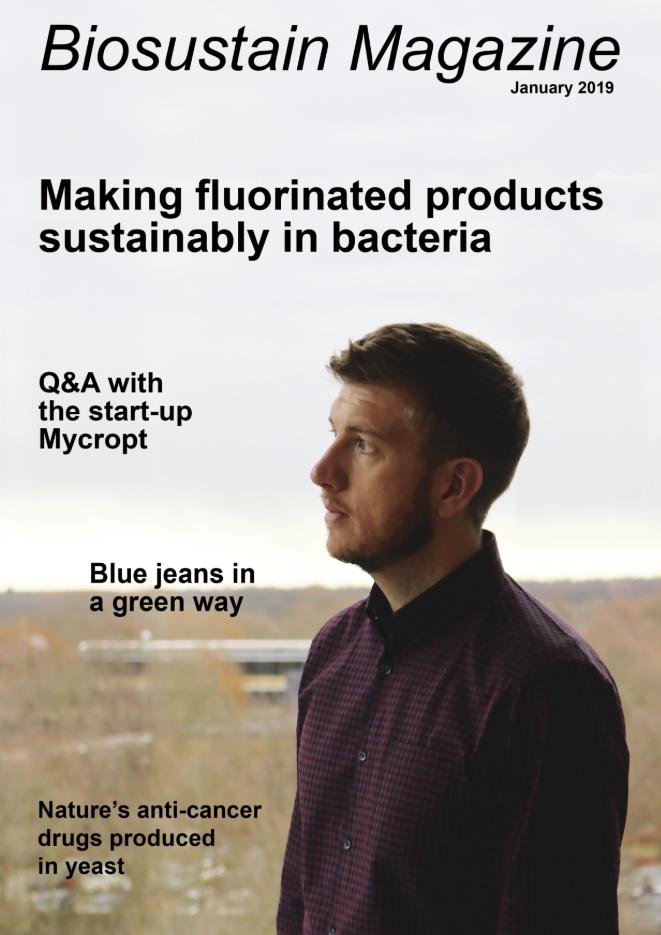 Biosustain Magazine 3