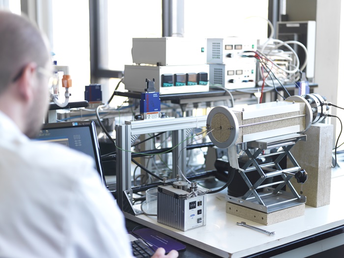 FCH Test Center gives the industry within the fuel cell and hydrogen technologies access to advanced testing and demonstration of components and systems