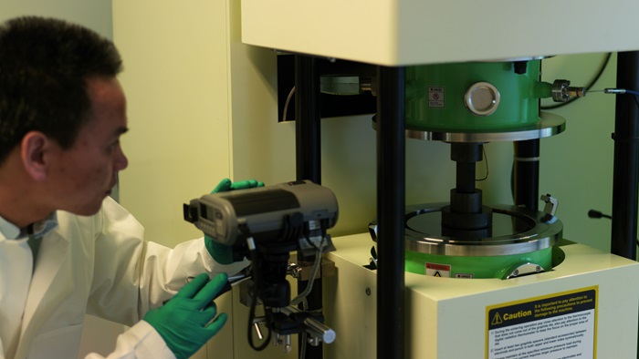 Project NanoCaTe