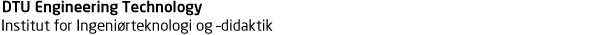 DTU Engineering Technology