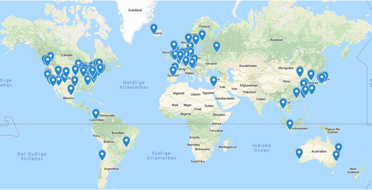 Map-pSIJ8-Blue-Flame-Award-plasmid