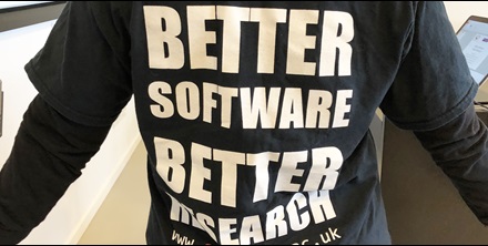 Better Software - Better Research