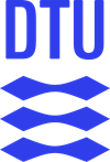 DTU Logo blue