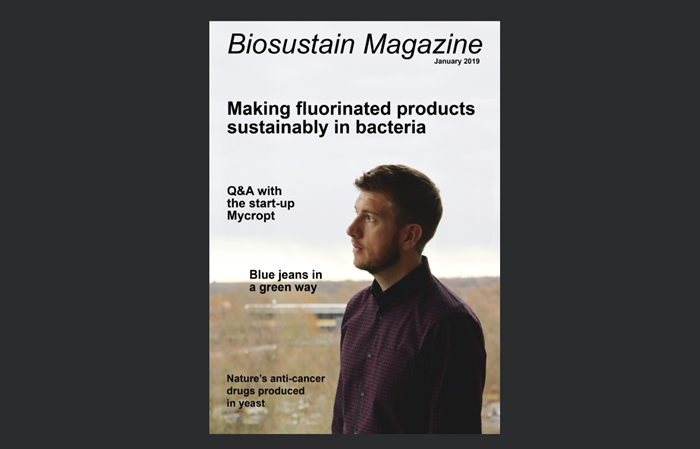 Biosustain Magazine